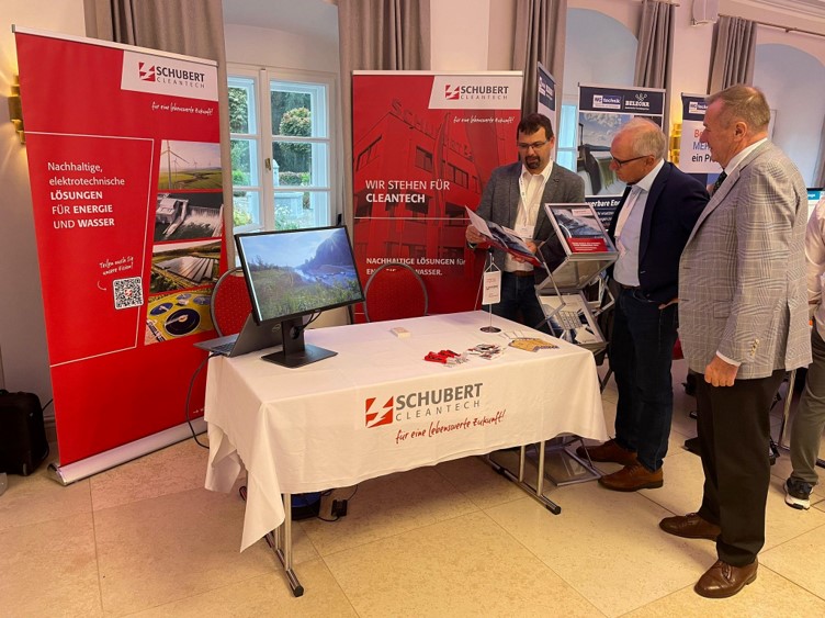 kleinwasserkraft tagung