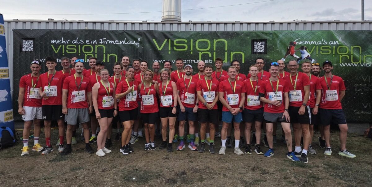 vision run