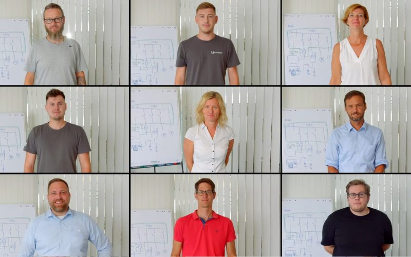 Employer Branding Schubert CleanTech